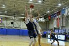 MBBall vs Fisher  Men’s Basketball vs Fisher College. - Photo by Keith Nordstrom : Wheaton, Basketball